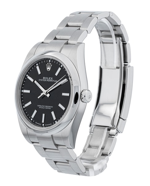Rolex Oyster Perpetual 114300